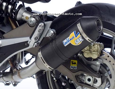 APRILIA MANA 850 Leovince